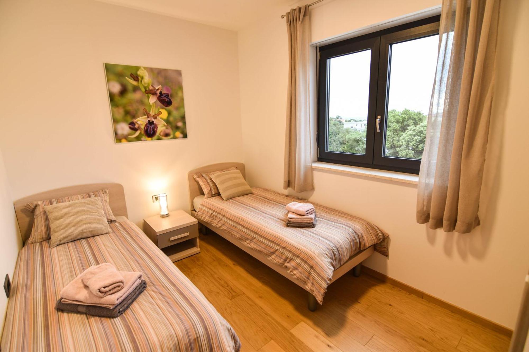 Luxury Apartment Faro With Sea View And Swimming Pool Premantura Extérieur photo